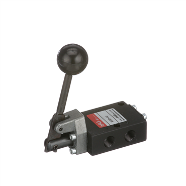 50 Series Body Ported Manual/Mechanical Operated Directional Control Valve